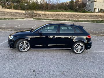 AUDI A3 Sline 3ª serie - 2016