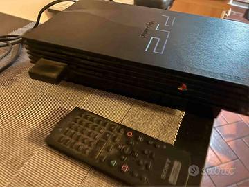 console PS2