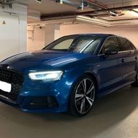 A3 Sedan 40 TDI quattro S tronic