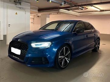 A3 Sedan 40 TDI quattro S tronic