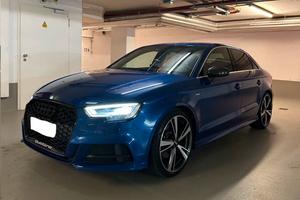 A3 Sedan 40 TDI quattro S tronic