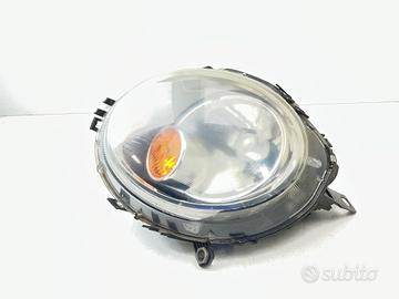 FARO ANTERIORE SINISTRO MINI One 2° Serie 0 301 2