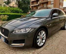 JAGUAR XF Sportbrake 2.0d 180cv 4WD PRESTIGE FULL