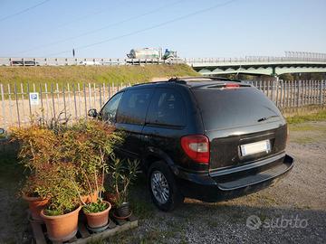 CHRYSLER VOYAGER - ricambi