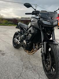 Mt09 2020 Matt Black