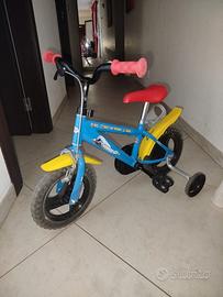 Bici bimbo da 14"