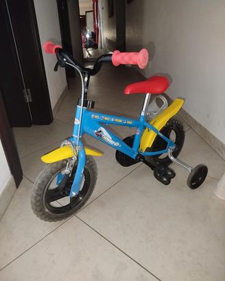 Bici bimbo da 14"