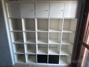 libreria IKEA KALLAX