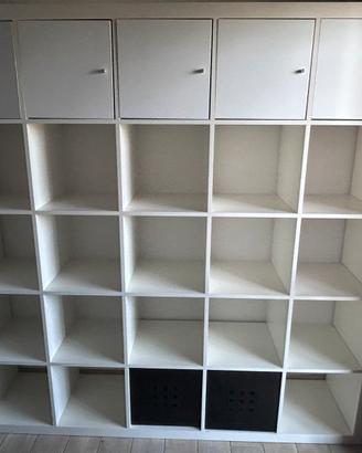 libreria IKEA KALLAX