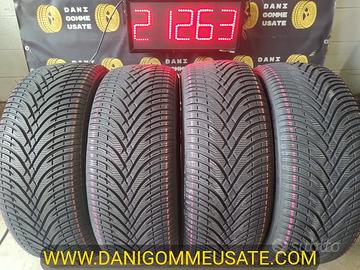 Gomme usate 235 50 18 invernali 99% kleber