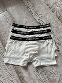 Boxer uomo tg M ( pacco 3 pz)