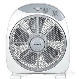 VENTILATORE MAURER 40 W Diametro 30CM 