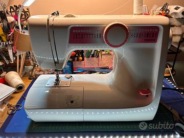 Macchina da cucire Toyota