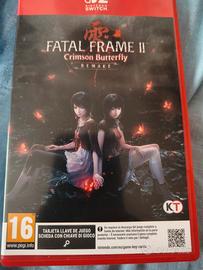 Fatal Frame 2 - Nintendo Switch 2