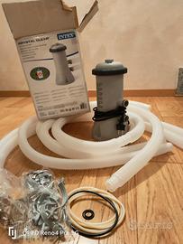 Pompa filtro a cartuccia Intex 28638