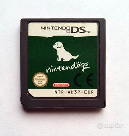 Gioco per Nintendo DS Nintendogs