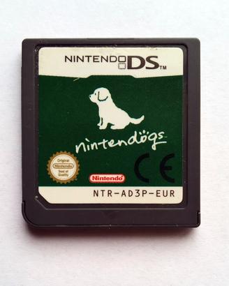 Gioco per Nintendo DS Nintendogs