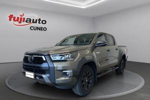 Toyota Hilux 2.8 d double cab Invincible 4wd auto
