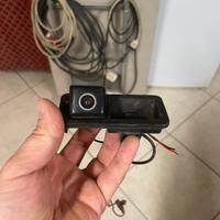 Fotocamera per parcheggio