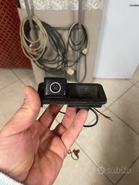 Fotocamera per parcheggio