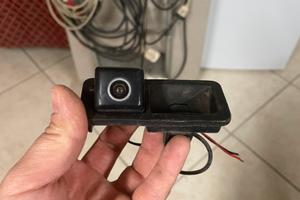 Fotocamera per parcheggio