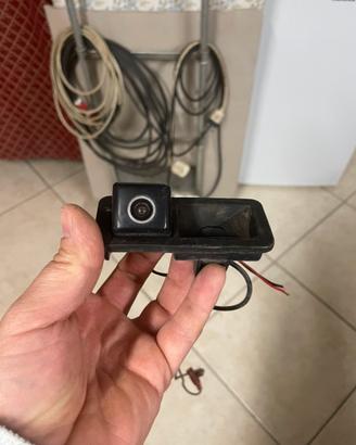 Fotocamera per parcheggio
