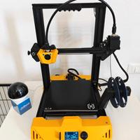 Stampante 3d Artillery Hornet + Accessori