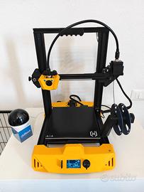 Stampante 3d Artillery Hornet + Accessori