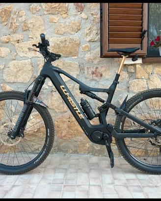 E-BIKE WISTLE B-RUSH
