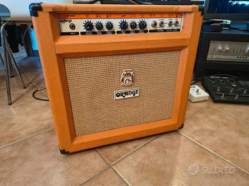 Amplificatore per chitarra Orange TH30 combo