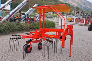 RANGHINATORE GALFRE' AG 250/8