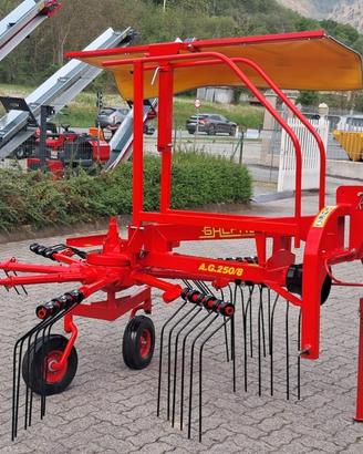 RANGHINATORE GALFRE' AG 250/8