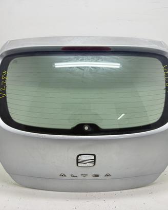 PORTELLONE POSTERIORE COMPLETO SEAT Altea Berlina