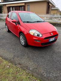 FIAT Punto 1.2 benzina Euro6 Neopatentati 