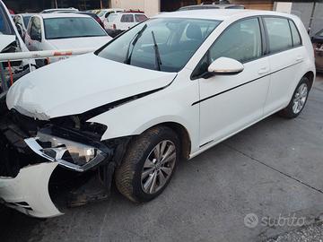 Ricambi usati Volkswagen golf VII del 2013