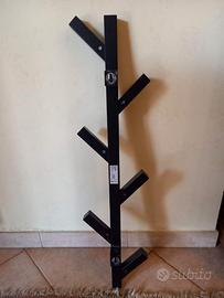 Appendiabiti Albero Nero Ikea