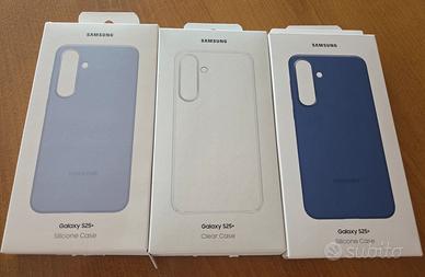 Cover originali SAMSUNG S25 PLUS 