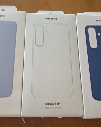 Cover originali SAMSUNG S25 PLUS 