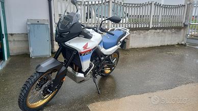 Honda XL 750 Transalp 2025 in promo + tasso 0%
