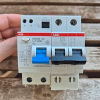 Salvavita 32 A (interr. differenziale magnetot)