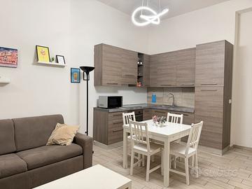 Appartamento ristrutturato Bologna arredato