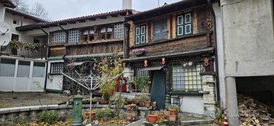 Incantevole casa a schiera nel cuore di Taipana