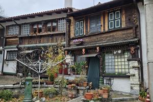 Incantevole casa a schiera nel cuore di Taipana