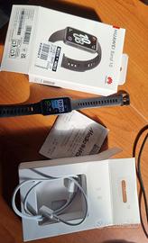 huawei band 10 nuova waterproof con scontrino