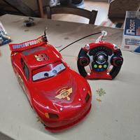 Macchina Saetta McQueen telecomandata