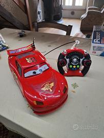 Macchina Saetta McQueen telecomandata