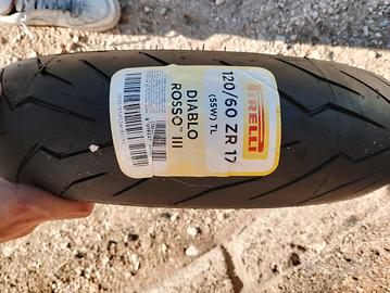 Pirelli  Diablo rosso 3