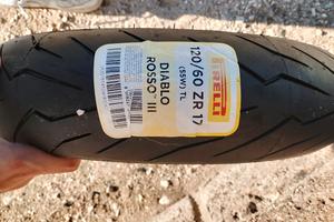 Pirelli  Diablo rosso 3