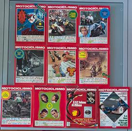 Rivista MOTOCICLISMO