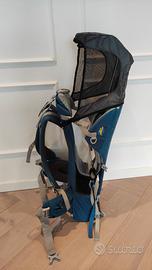 Zaino porta bimbo LittleLife Ranger S2 con parasol